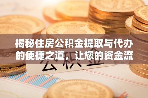 济源揭秘住房公积金提取与代办的便捷之道，让您的资金流动更高效
