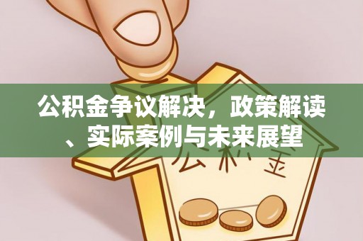 济源公积金争议解决，政策解读、实际案例与未来展望